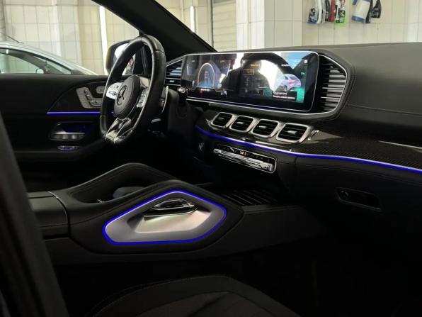 Mercedes-Benz GLE Coupe AMG II (C167) с пробегом 2022 года, цена 10 630 000 рублей, 32000 км, внедорожник, Автокод Объявления