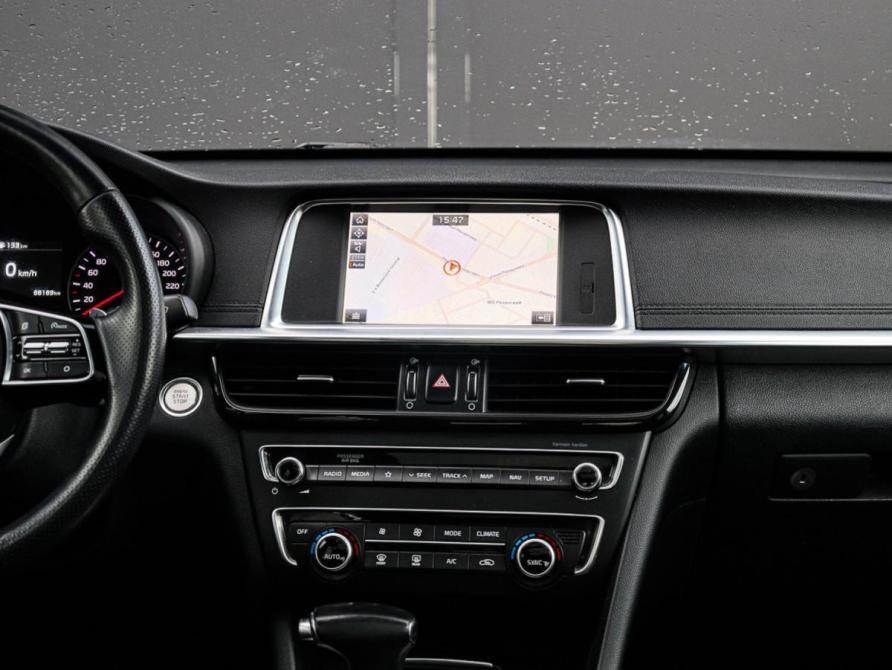 Kia Optima IV Рестайлинг Москва  - изображение 10