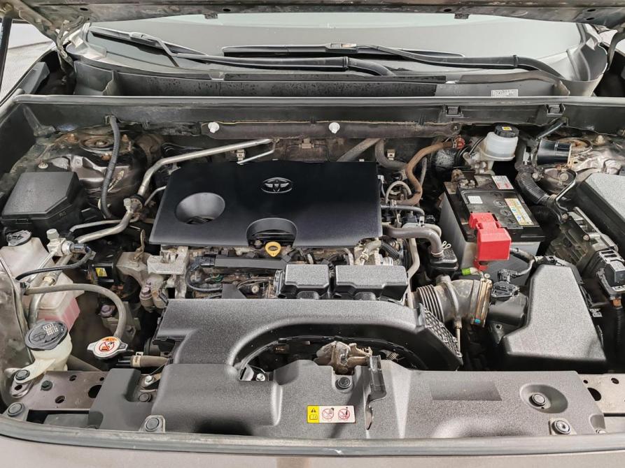 Toyota RAV4 V (XA50) Москва  - изображение 16