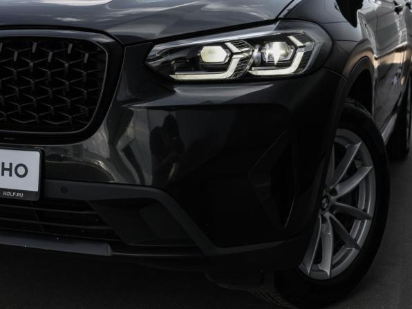 BMW X4 II (G02) Рестайлинг с пробегом 2022 года, цена 5 449 000 рублей, 134302 км, внедорожник, Автокод Объявления