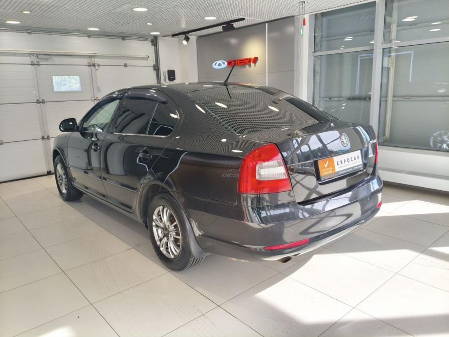 Skoda Octavia II (A5) Рестайлинг Нижний Новгород  - изображение 7
