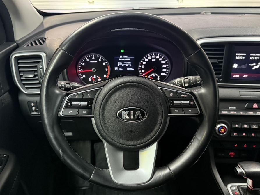 Kia Sportage IV Рестайлинг Тверь  - изображение 12