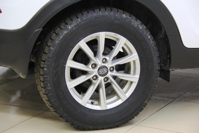 Kia Sportage III Рестайлинг с пробегом 2015 года, цена 1 580 000 рублей, 94145 км, внедорожник, Автокод Объявления