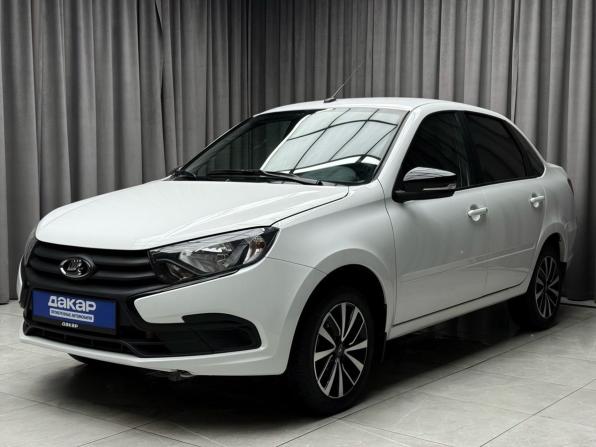 Lada (ВАЗ) Granta I Рестайлинг с пробегом 2024 года, цена 799 000 рублей, 50240 км, седан, Автокод Объявления