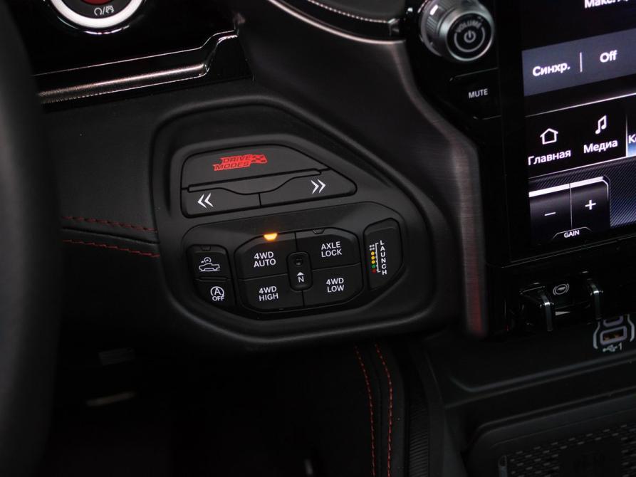 Ram 1500 V Рестайлинг Новосибирск  - изображение 10