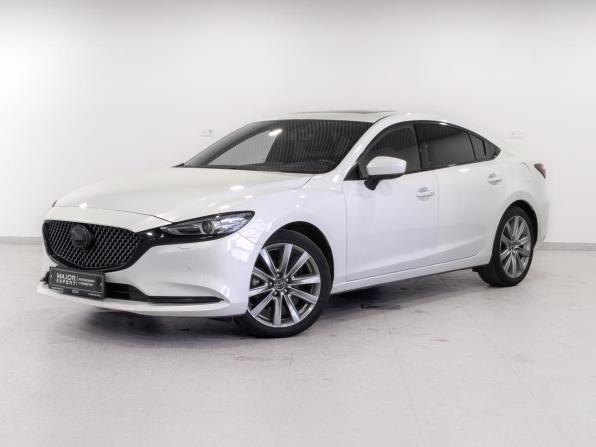 Mazda 6 III (GJ) Рестайлинг 2 с пробегом 2023 года, цена 3 130 000 рублей, 28142 км, седан, Автокод Объявления