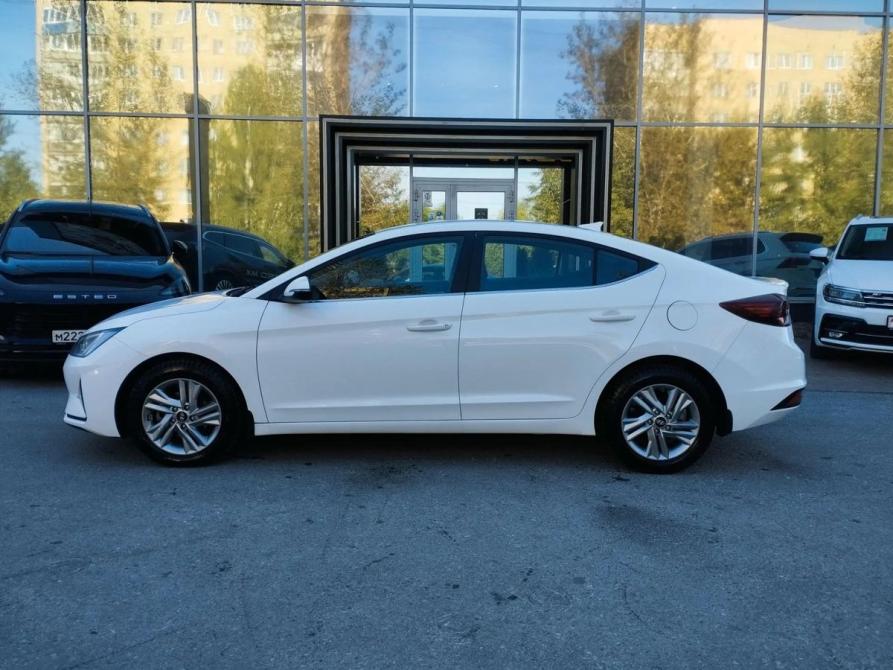 Hyundai Elantra VI (AD) Рестайлинг Екатеринбург  - изображение 5