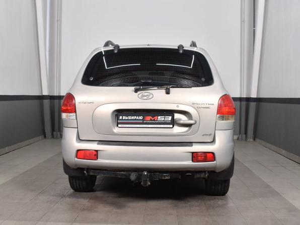 Hyundai Santa Fe Classic с пробегом 2008 года, цена 799 999 рублей, 214149 км, внедорожник, Автокод Объявления
