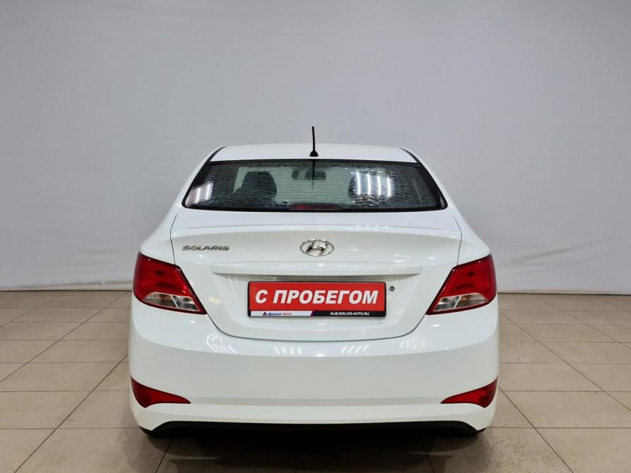Hyundai Solaris I Рестайлинг Альметьевск  - изображение 5