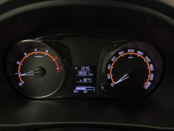 Lada (ВАЗ) Granta I Рестайлинг с пробегом 2018 года, цена 505 000 рублей, 88562 км, хэтчбек, Автокод Объявления