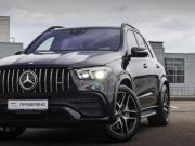 Mercedes-Benz GLE AMG II (V167) Рестайлинг Москва  - изображение 34