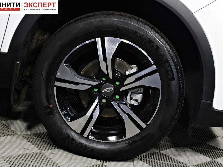 Chery Tiggo 4 I Рестайлинг 2 Белгород  - изображение 10