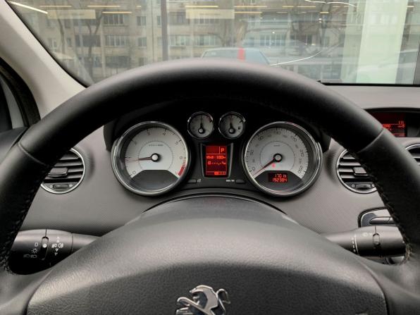 Peugeot 408 I с пробегом 2013 года, цена 580 000 рублей, 192383 км, седан, Автокод Объявления