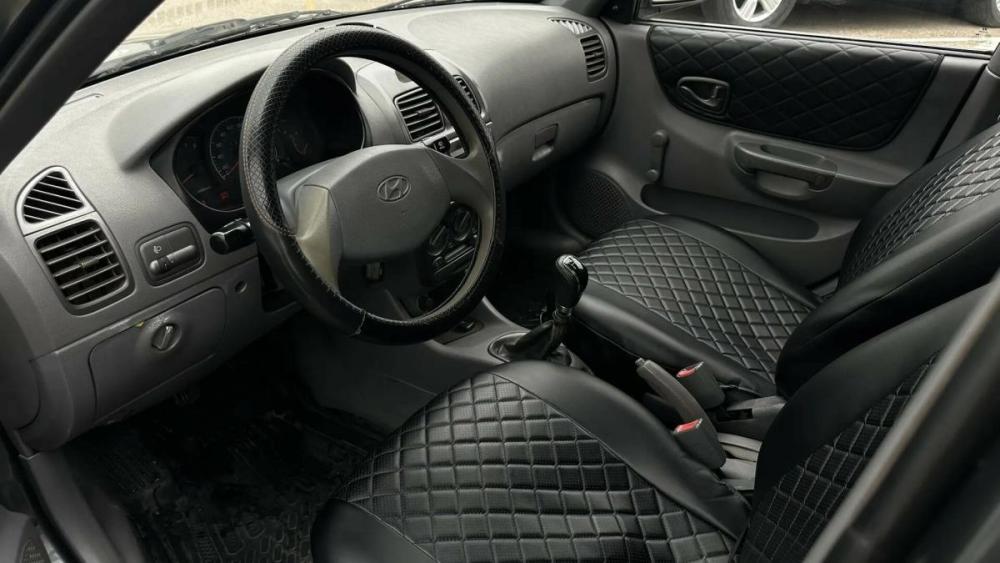 Hyundai Accent II Уфа  - изображение 7