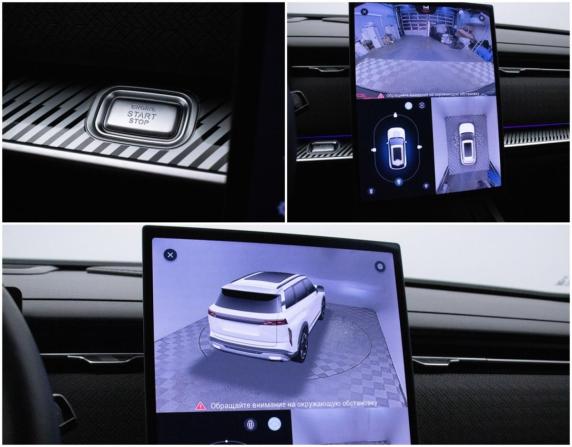 Jaecoo J7 I с пробегом 2023 года, цена 2 298 000 рублей, 47500 км, внедорожник, Автокод Объявления