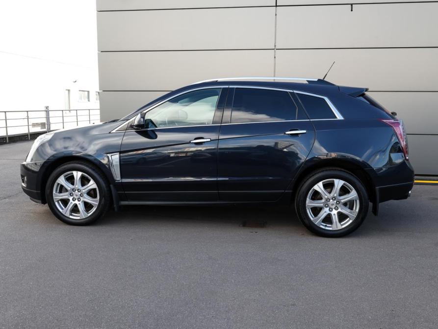 Cadillac SRX II Рестайлинг Москва  - изображение 8