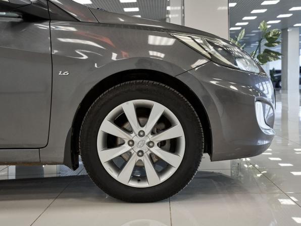 Hyundai Solaris I с пробегом 2012 года, цена 706 000 рублей, 166602 км, седан, Автокод Объявления