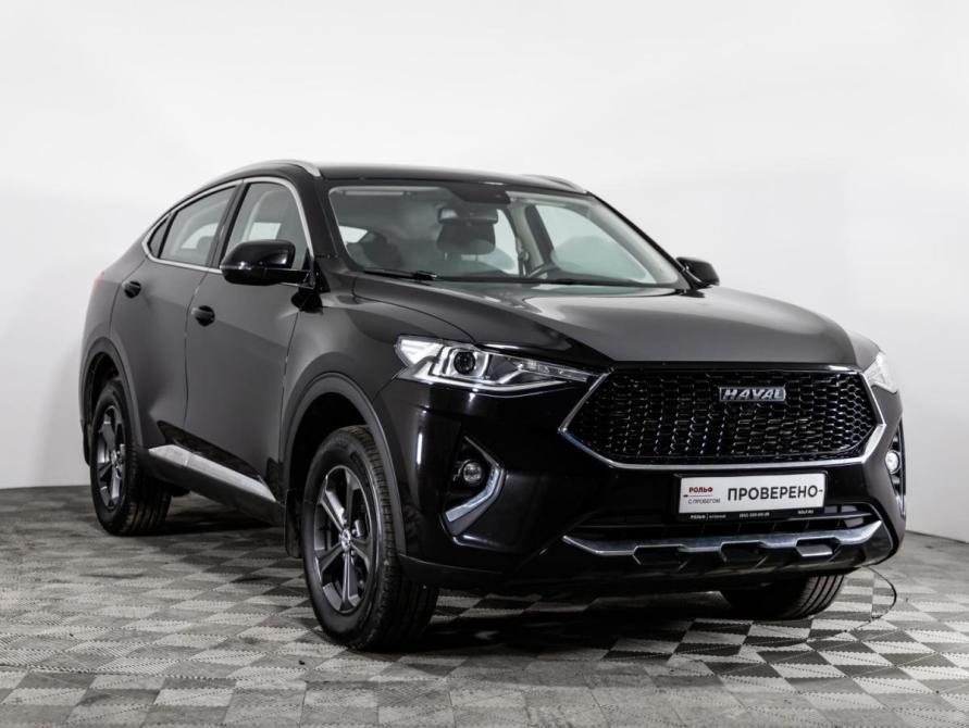 Haval F7x I Санкт-Петербург  - изображение 3