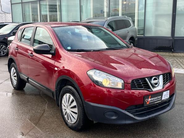 Nissan Qashqai I Рестайлинг с пробегом 2013 года, цена 830 000 рублей, 264326 км, внедорожник, Автокод Объявления