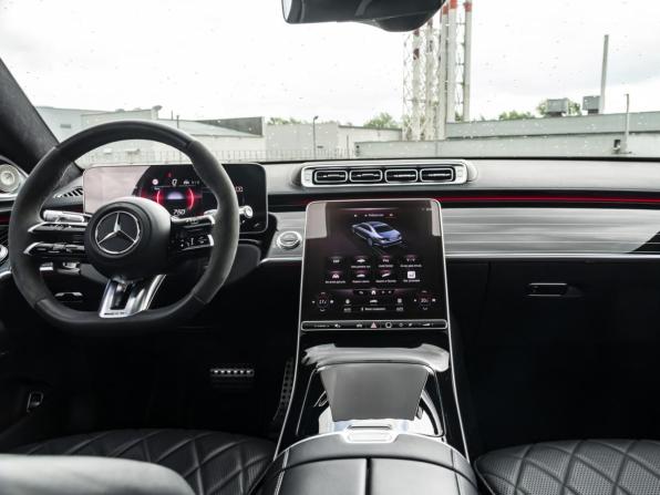 Mercedes-Benz S-Класс VII (W223) с пробегом 2021 года, цена 13 071 000 рублей, 28000 км, седан, Автокод Объявления
