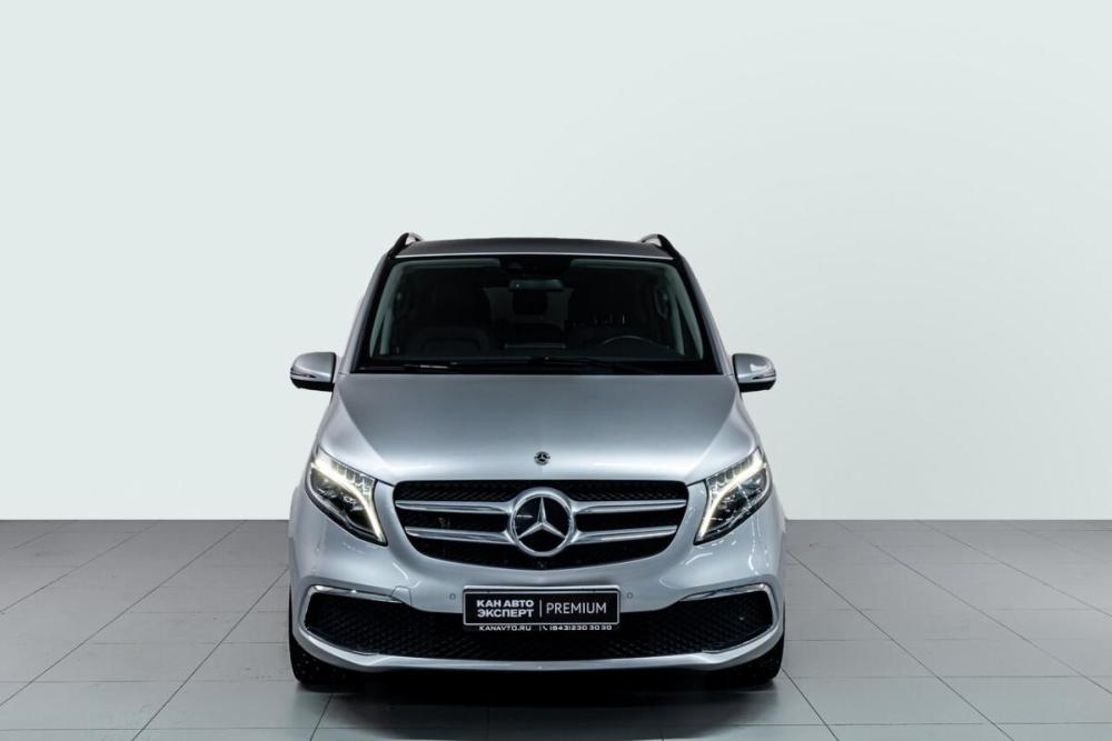 Mercedes-Benz V-Класс III (W447) Рестайлинг Казань  - изображение 2