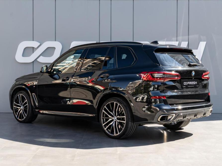 BMW X5 IV (G05/G18) Краснодар  - изображение 2