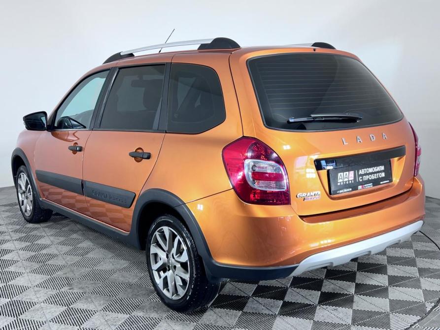 Lada (ВАЗ) Granta I Рестайлинг Ростов-на-Дону  - изображение 7