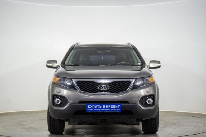 Kia Sorento II с пробегом 2011 года, цена 1 279 000 рублей, 226000 км, внедорожник, Автокод Объявления