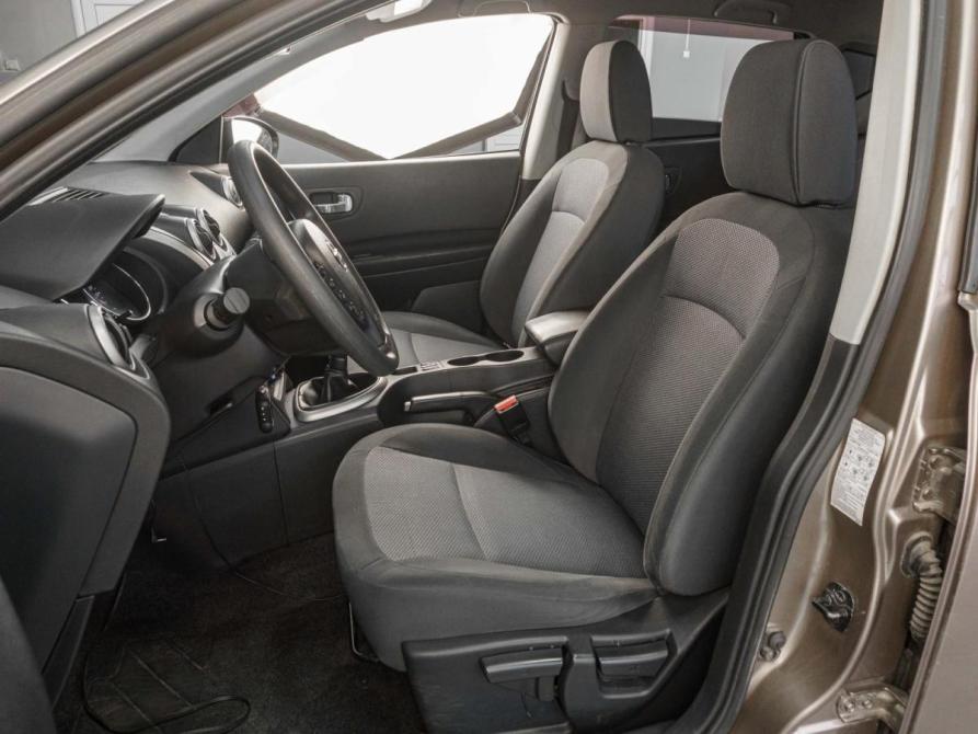 Nissan Qashqai I Рестайлинг Тюмень  - изображение 10