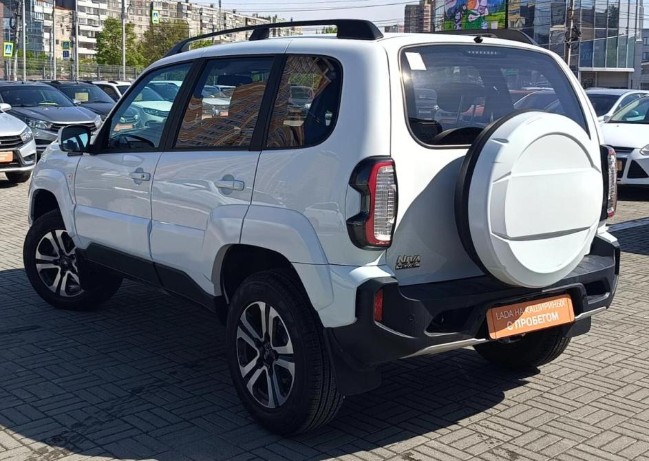 Lada (ВАЗ) Niva Travel I Челябинск  - изображение 5