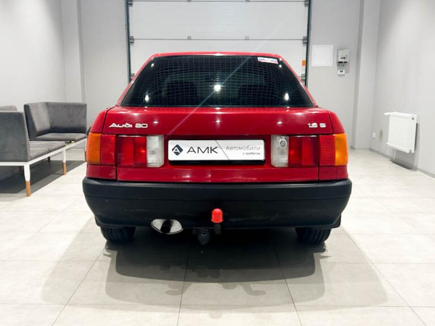 Audi 80 IV (B3) Екатеринбург  - изображение 8