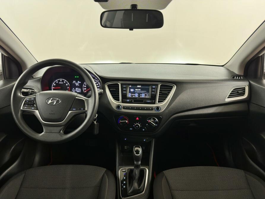 Hyundai Solaris II Рестайлинг Москва  - изображение 5