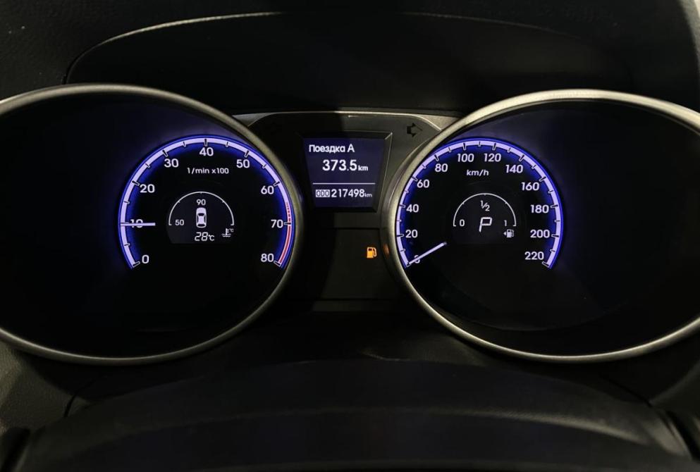 Hyundai ix35 I Саранск  - изображение 20