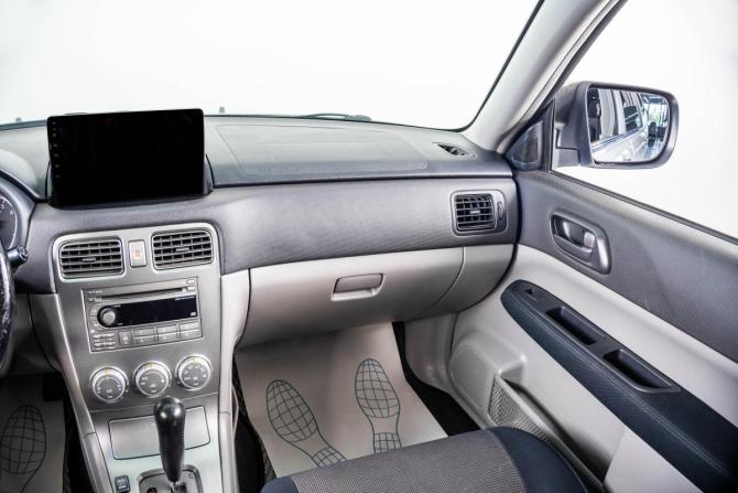 Subaru Forester II Рестайлинг с пробегом 2006 года, цена 1 179 000 рублей, 197124 км, внедорожник, Автокод Объявления
