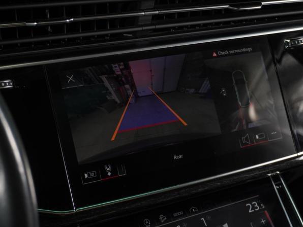 Audi Q7 II (4M) Рестайлинг с пробегом 2021 года, цена 6 249 000 рублей, 65789 км, внедорожник, Автокод Объявления