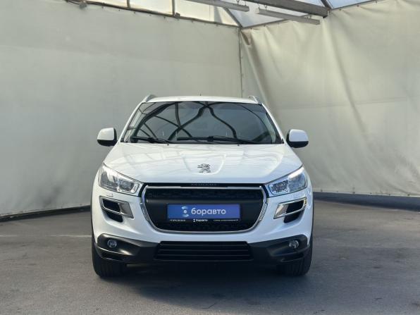 Peugeot 4008 I с пробегом 2012 года, цена 1 200 000 рублей, 100965 км, внедорожник, Автокод Объявления