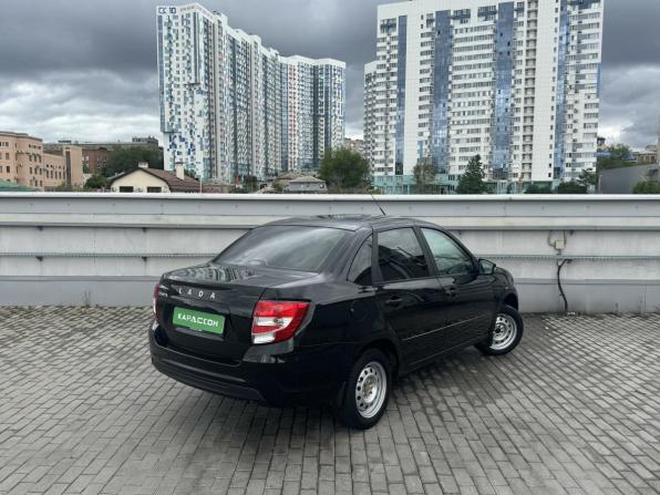 Lada (ВАЗ) Granta I Рестайлинг с пробегом 2022 года, цена 770 000 рублей, 45000 км, седан, Автокод Объявления