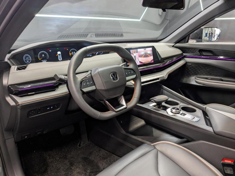Changan UNI-V I Москва  - изображение 11