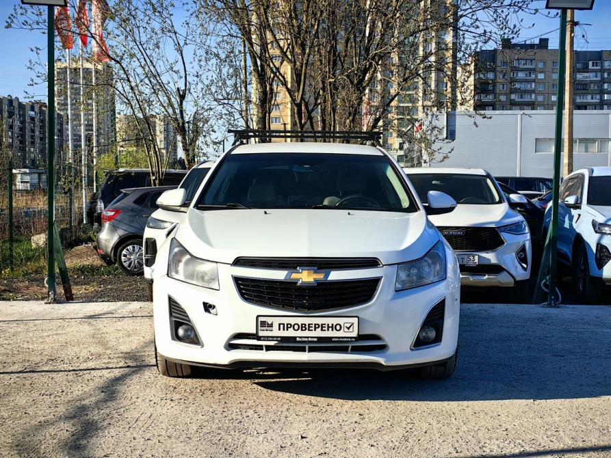Chevrolet Cruze I Рестайлинг Санкт-Петербург  - изображение 2