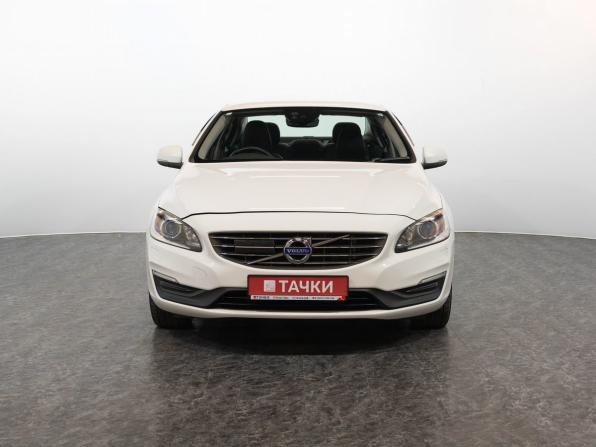 Volvo S60 II Рестайлинг с пробегом 2017 года, цена 1 550 300 рублей, 71420 км, седан, Автокод Объявления