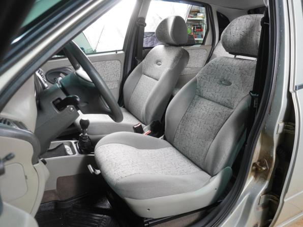 Lada (ВАЗ) Kalina I с пробегом 2007 года, цена 449 000 рублей, 45830 км, хэтчбек, Автокод Объявления