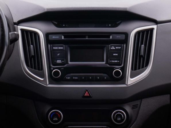 Hyundai Creta I с пробегом 2017 года, цена 1 477 000 рублей, 103272 км, внедорожник, Автокод Объявления