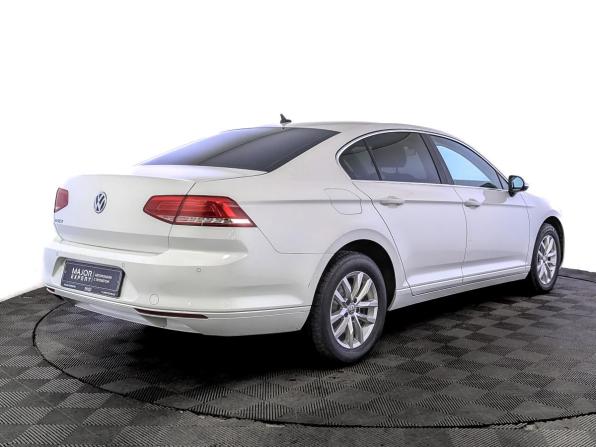 Volkswagen Passat B8 с пробегом 2019 года, цена 2 090 000 рублей, 116847 км, седан, Автокод Объявления