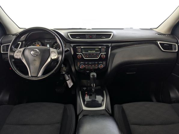 Nissan Qashqai II с пробегом 2016 года, цена 1 500 000 рублей, 177660 км, внедорожник, Автокод Объявления