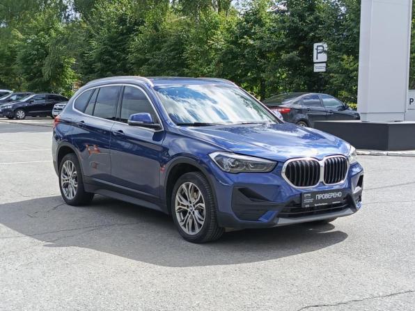 BMW X1 II (F48) Рестайлинг с пробегом 2020 года, цена 2 400 000 рублей, 78361 км, внедорожник, Автокод Объявления
