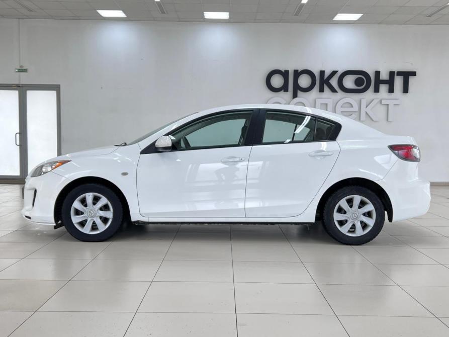Mazda 3 II (BL) Рестайлинг Волгоград  - изображение 7