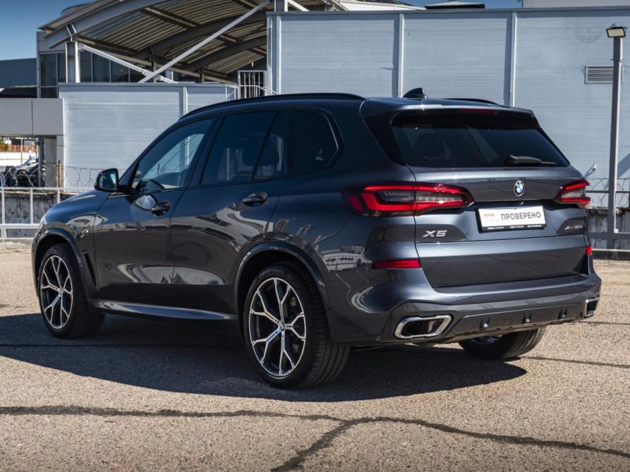 BMW X5 IV (G05/G18) Москва  - изображение 7