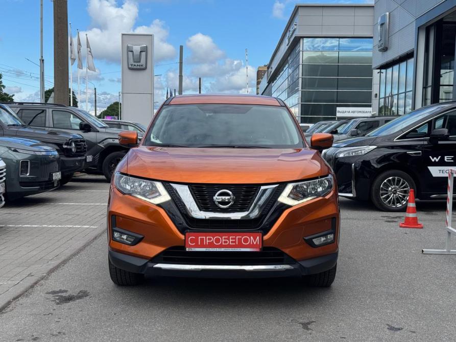 Nissan X-Trail III Рестайлинг Санкт-Петербург  - изображение 2