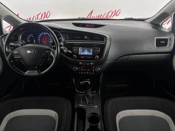 Kia Ceed II Рестайлинг с пробегом 2016 года, цена 1 199 000 рублей, 171677 км, универсал, Автокод Объявления