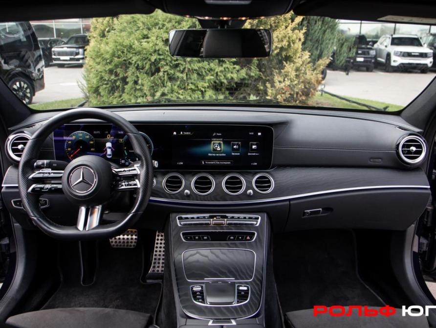 Mercedes-Benz E-Класс V (W213 S213 C238) Рестайлинг Москва  - изображение 11